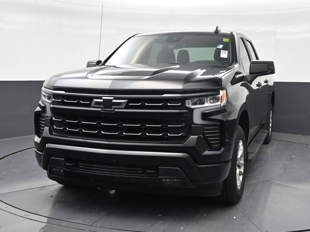 Used 2023 Chevrolet Silverado 1500 RST RWD image 8