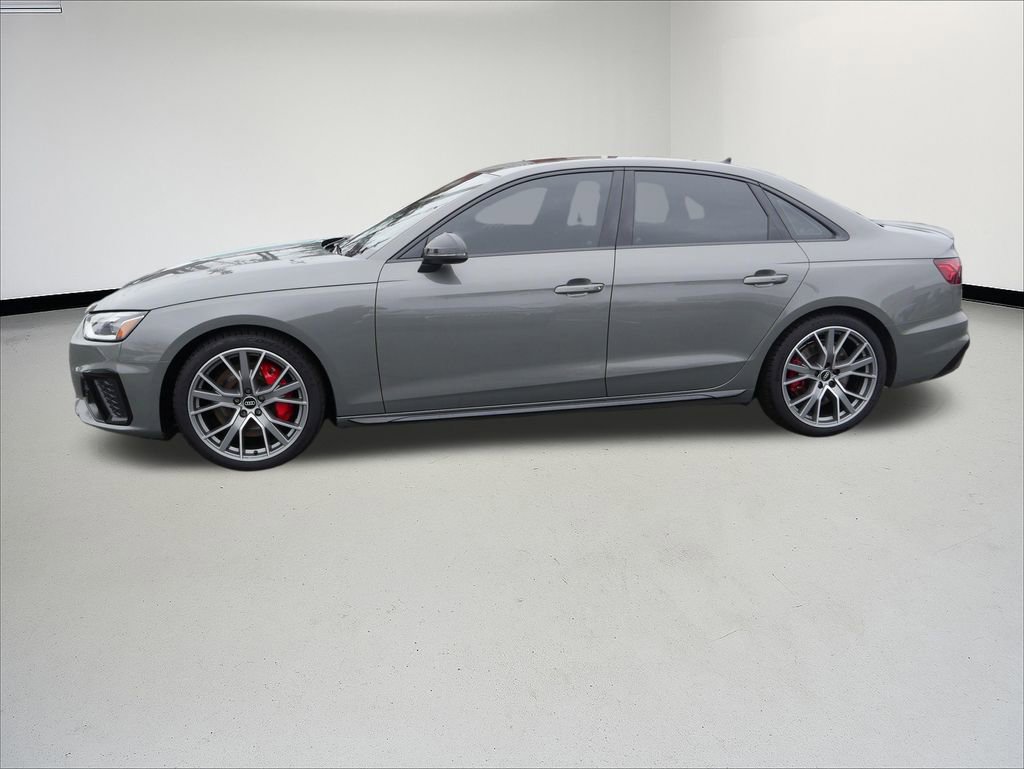 Certified 2023 Audi S4 Premium Plus w/ Premium Plus Package image 2