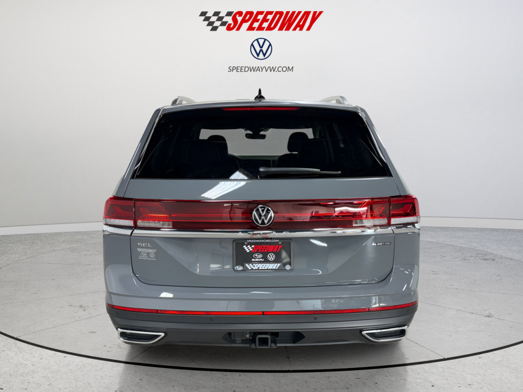 New 2025 Volkswagen Atlas SEL image 6