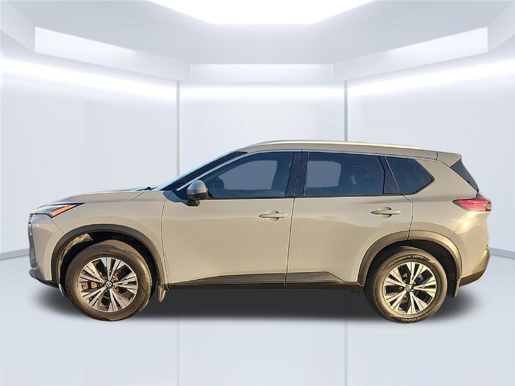 Used 2021 Nissan Rogue SV AWD/4WD image 7