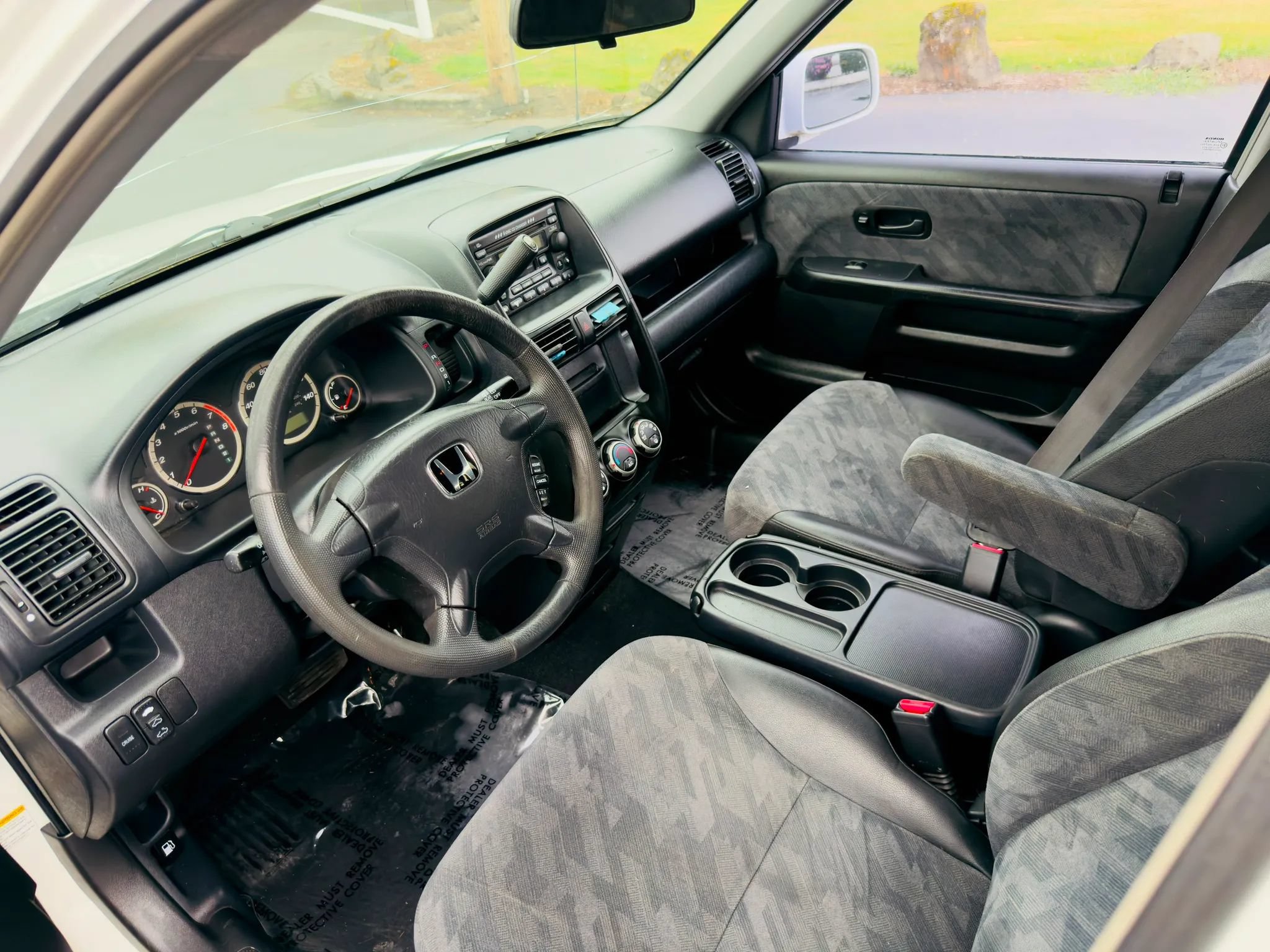 Used 2004 Honda CR-V EX image 9