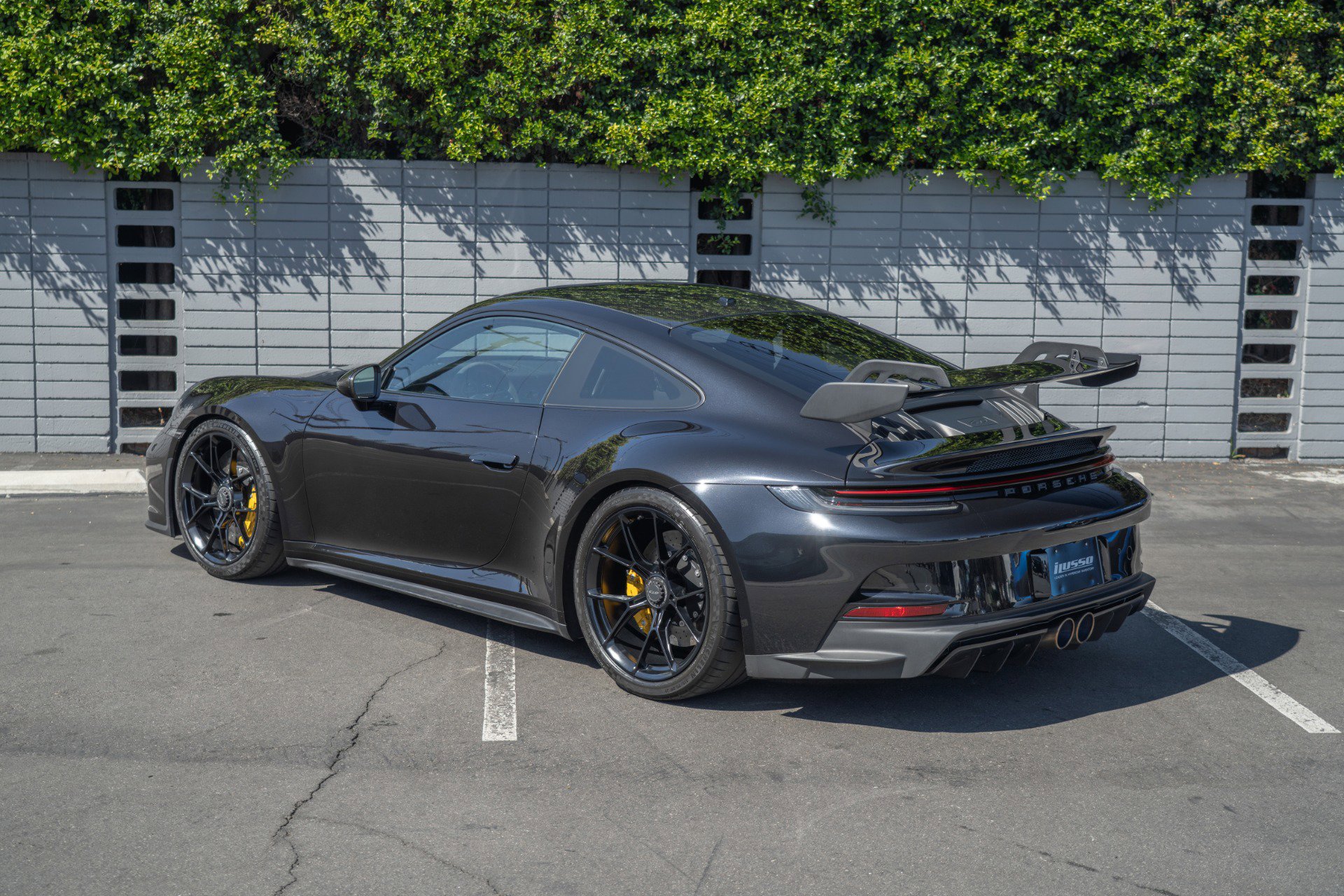 Used 2022 Porsche 911 GT3 image 4