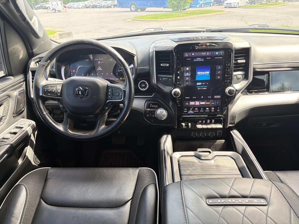 Used 2025 RAM 1500 Limited w/ Bed Utility Group AWD/4WD image 2