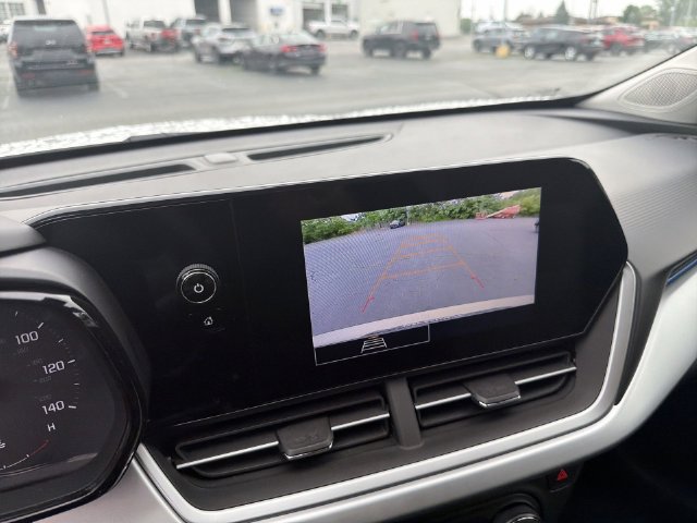 Certified 2026 Chevrolet Trax LS FWD image 24
