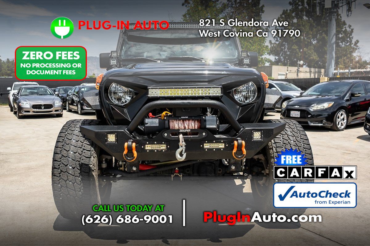Used 2023 Jeep Gladiator Sport AWD/4WD image 5