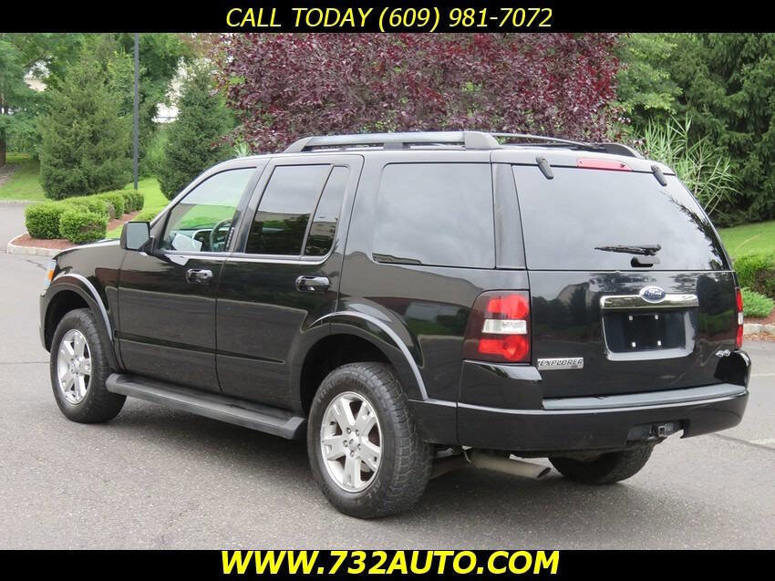 Used 2009 Ford Explorer XLT AWD/4WD image 10