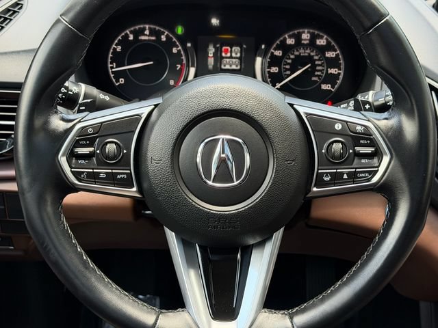 Certified 2025 Acura RDX SH-AWD w/ Technology Package image 15