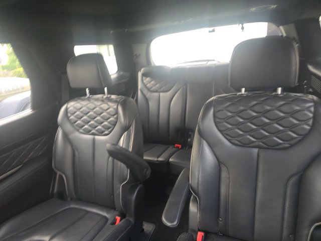 Used 2021 Hyundai Palisade Calligraphy AWD/4WD image 4
