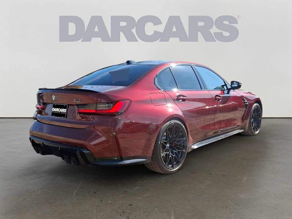 Used 2026 BMW M3 Competition image 6