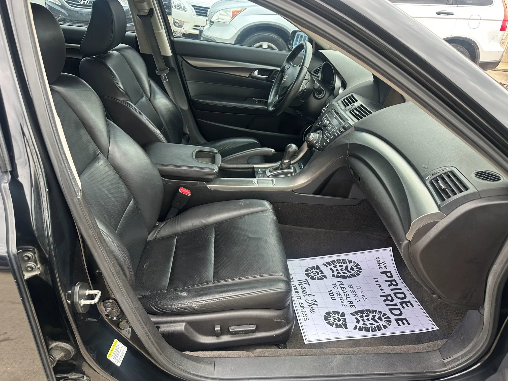 Used 2013 Acura TL w/ Technology Package FWD image 5