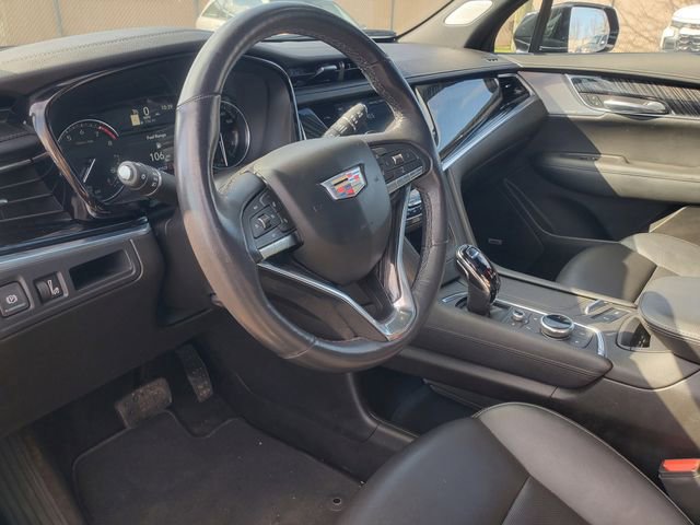 Certified 2022 Cadillac XT6 Premium Luxury AWD/4WD image 15