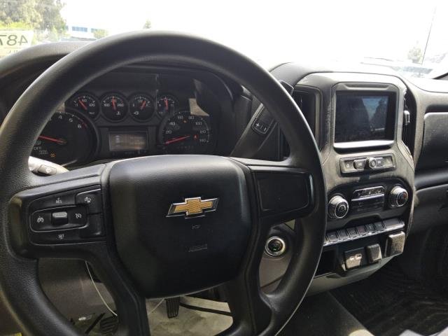 Used 2022 Chevrolet Silverado 1500 Custom RWD image 6