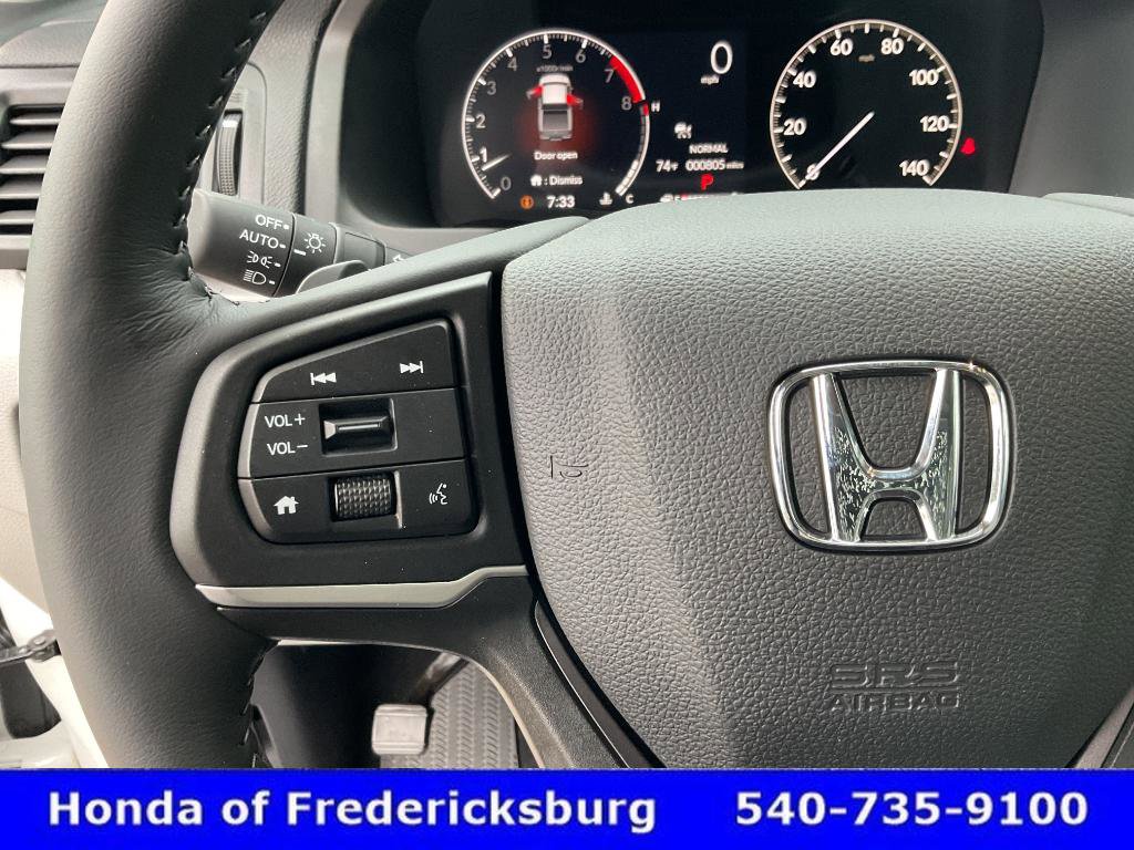 Certified 2026 Honda Ridgeline RTL image 27