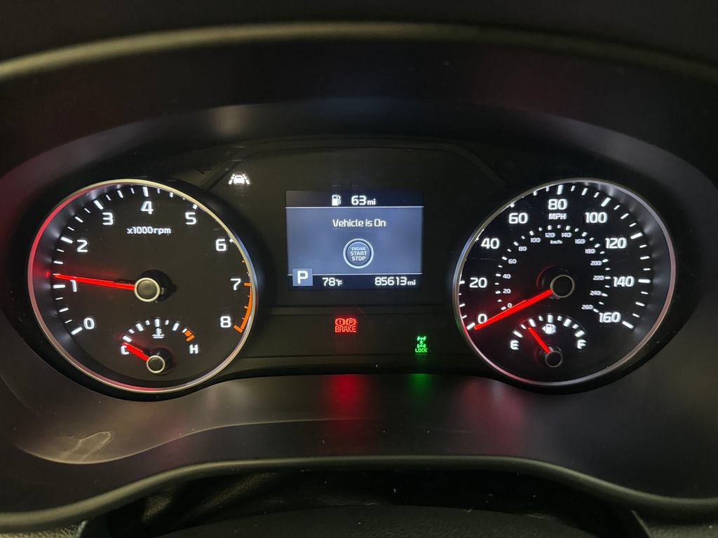 Used 2021 Kia Sportage S w/ S AWD Premium Package image 17