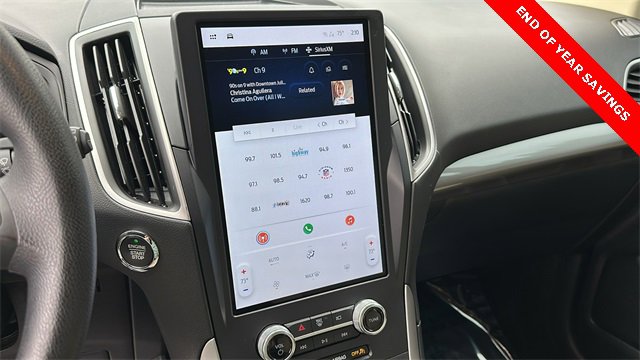 Certified 2022 Ford Edge SE w/ Black Appearance Package image 28