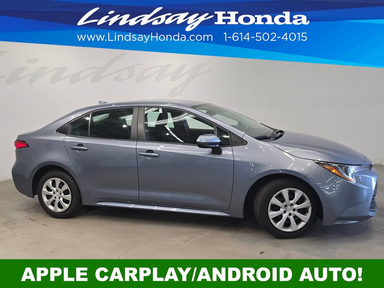 Used 2024 Toyota Corolla LE FWD image 3