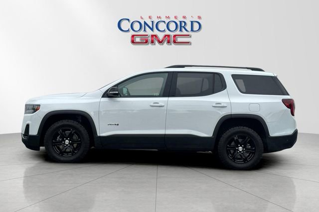 Used 2023 GMC Acadia AT4 w/ Technology Package image 7