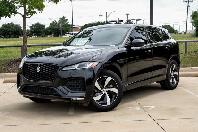 Used 2026 Jaguar F-PACE R-Dynamic S AWD/4WD video 1