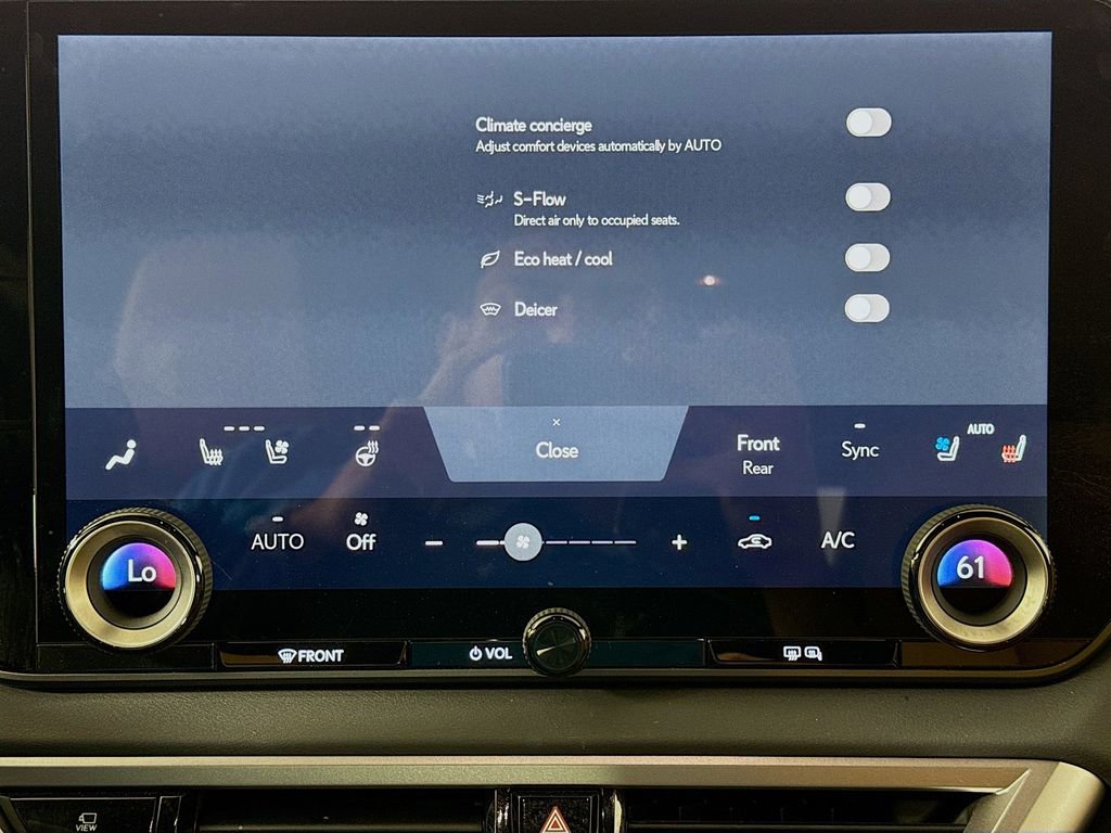 Used 2025 Lexus RX 350 Premium w/ Accessory Package (Z1) image 16