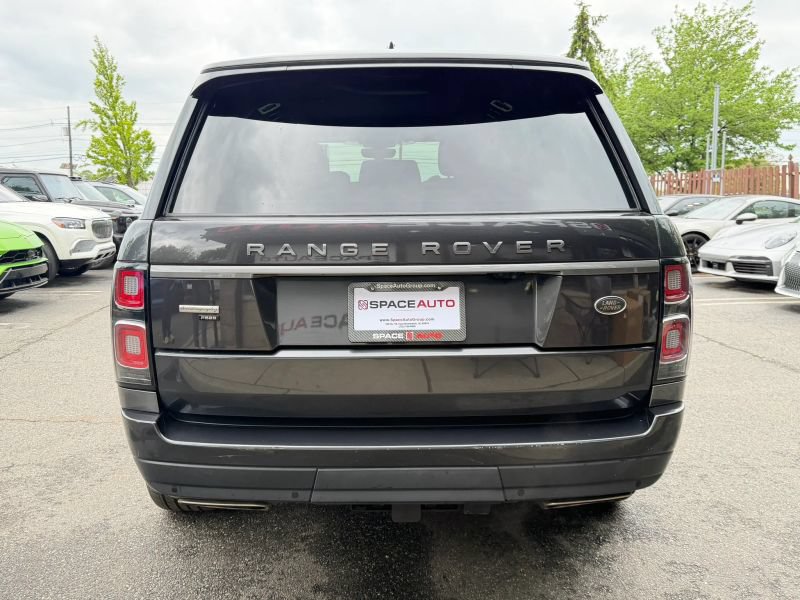 Used 2020 Land Rover Range Rover Autobiography AWD/4WD image 7