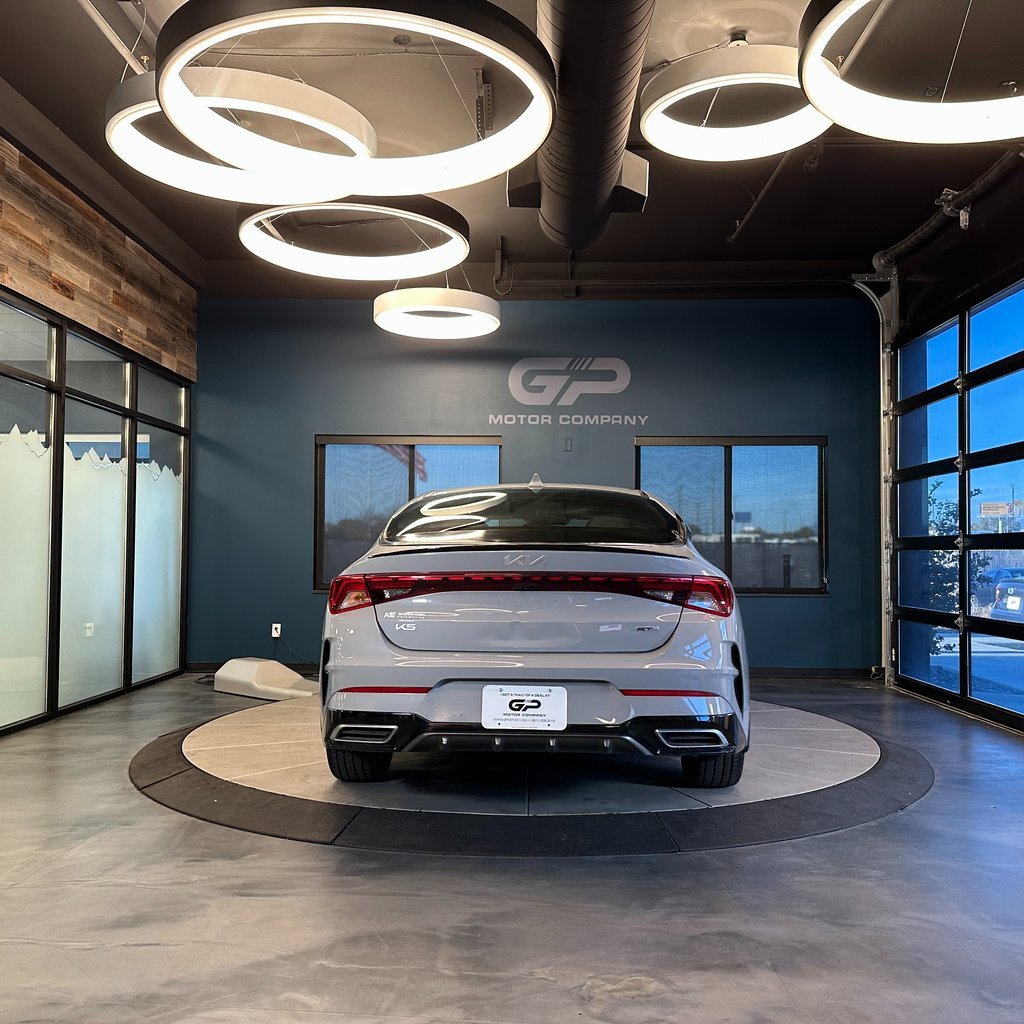 Used 2023 Kia K5 GT-Line w/ GT-Line Premium Package image 4