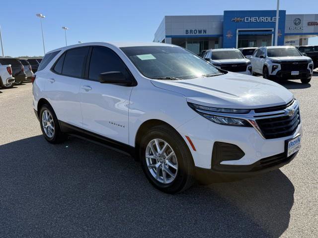 Used 2023 Chevrolet Equinox LS image 9