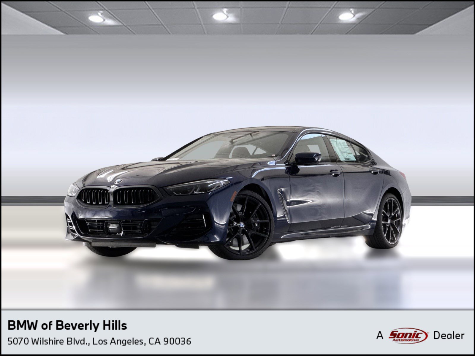 New 2026 BMW 840i xDrive