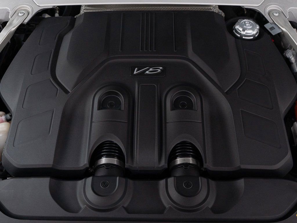 Used 2025 Bentley Flying Spur Plug-In Hybrid image 51
