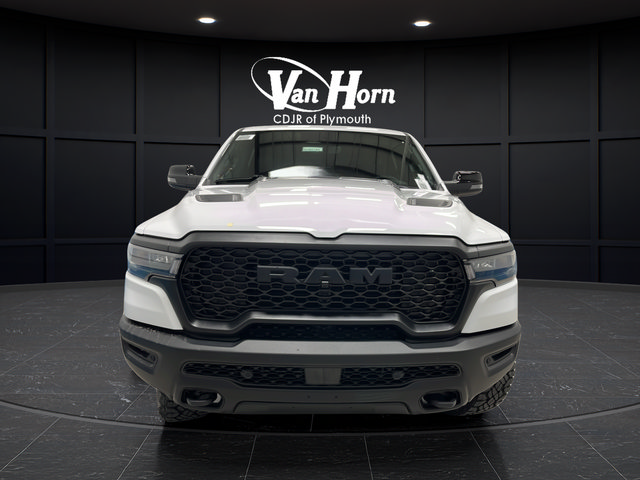 New 2026 RAM 1500 Rebel w/ G/T Package AWD/4WD image 2