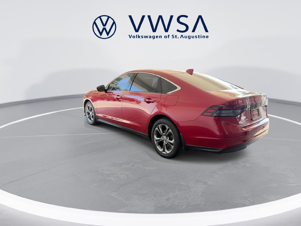 Used 2023 Honda Accord EX image 6
