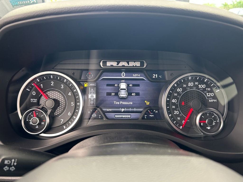 New 2026 RAM 1500 Big Horn image 27