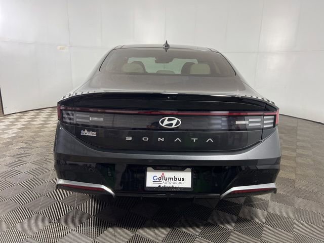 New 2025 Hyundai Sonata SEL FWD image 5