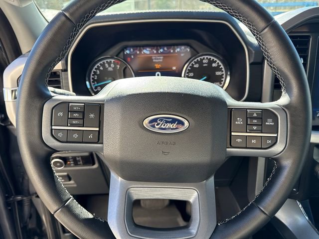 Used 2023 Ford F150 XLT w/ Equipment Group 302A High image 26