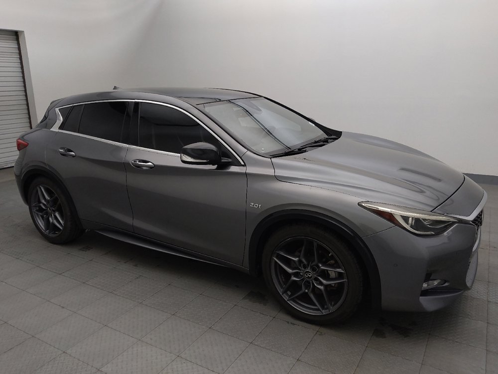 Used 2019 INFINITI QX30 Sport image 11