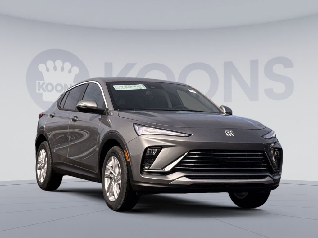 New 2026 Buick Envista Preferred image 10