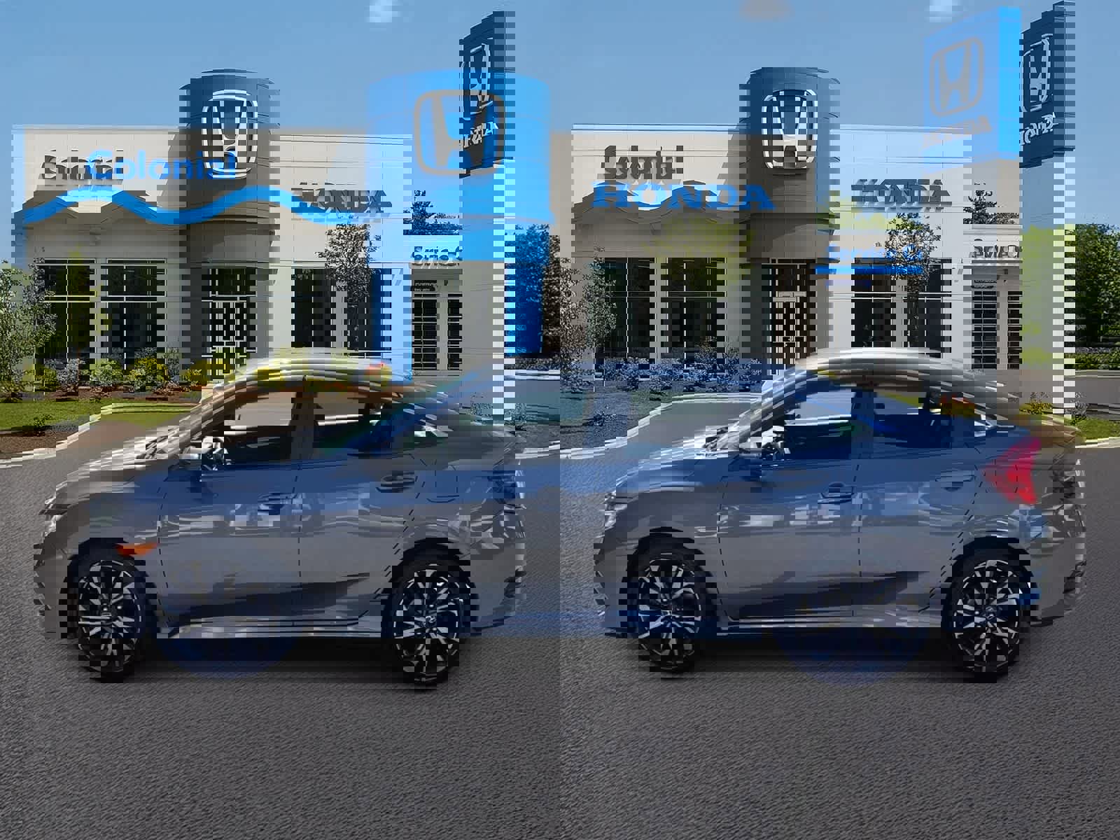 Used 2019 Honda Civic Sport image 3