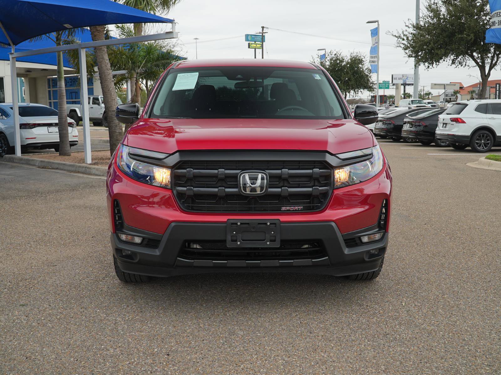 Used 2024 Honda Ridgeline Sport image 2