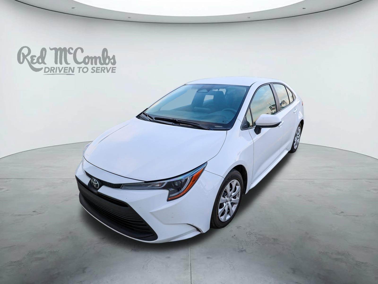Used 2024 Toyota Corolla LE