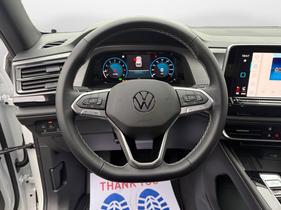 New 2026 Volkswagen Atlas Cross Sport SE image 10