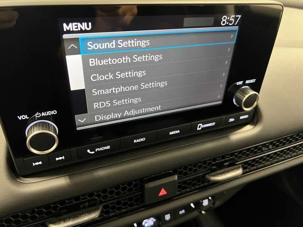 Certified 2025 Honda HR-V LX image 23