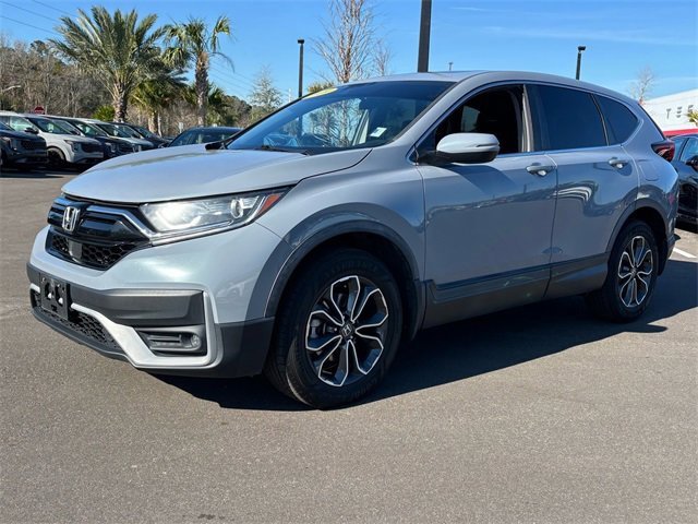 Used 2020 Honda CR-V EX image 2