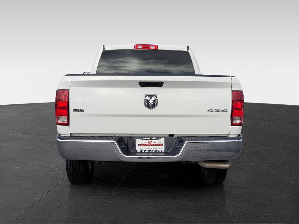 Used 2024 RAM 1500 Classic SLT image 5
