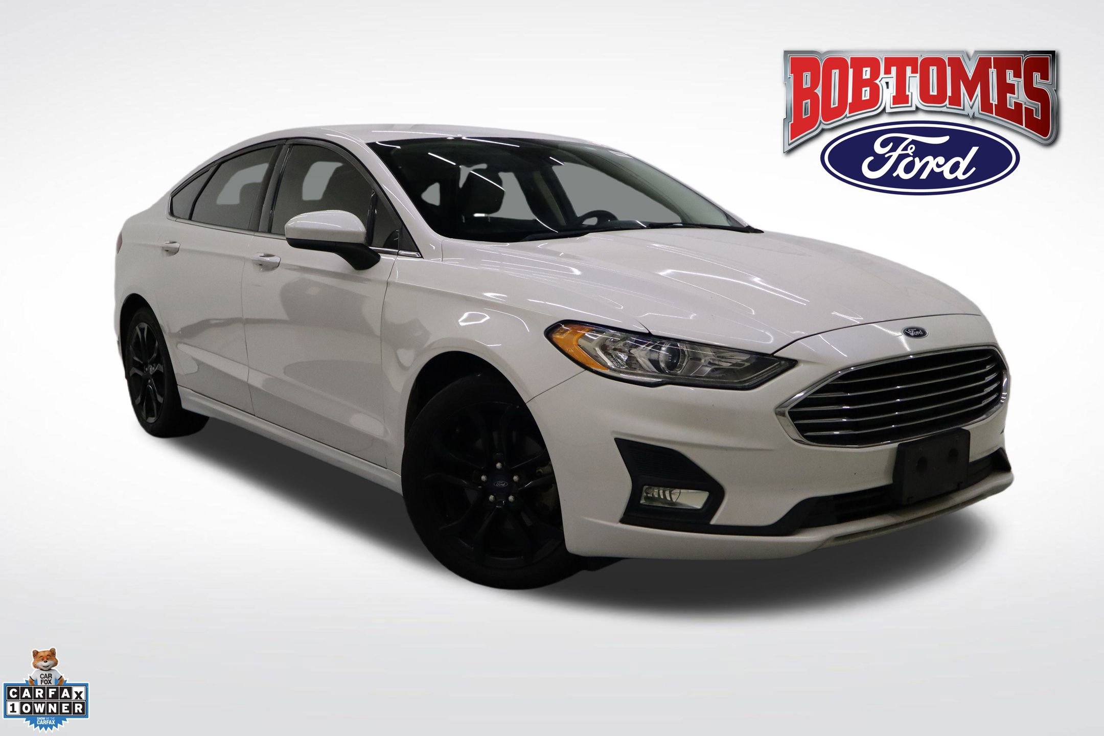 Used 2020 Ford Fusion SE w/ Equipment Group 151A