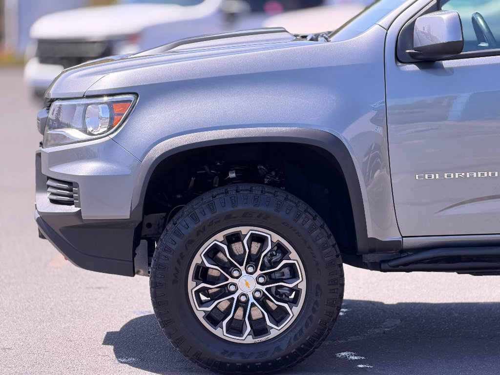 Used 2022 Chevrolet Colorado ZR2 AWD/4WD image 14