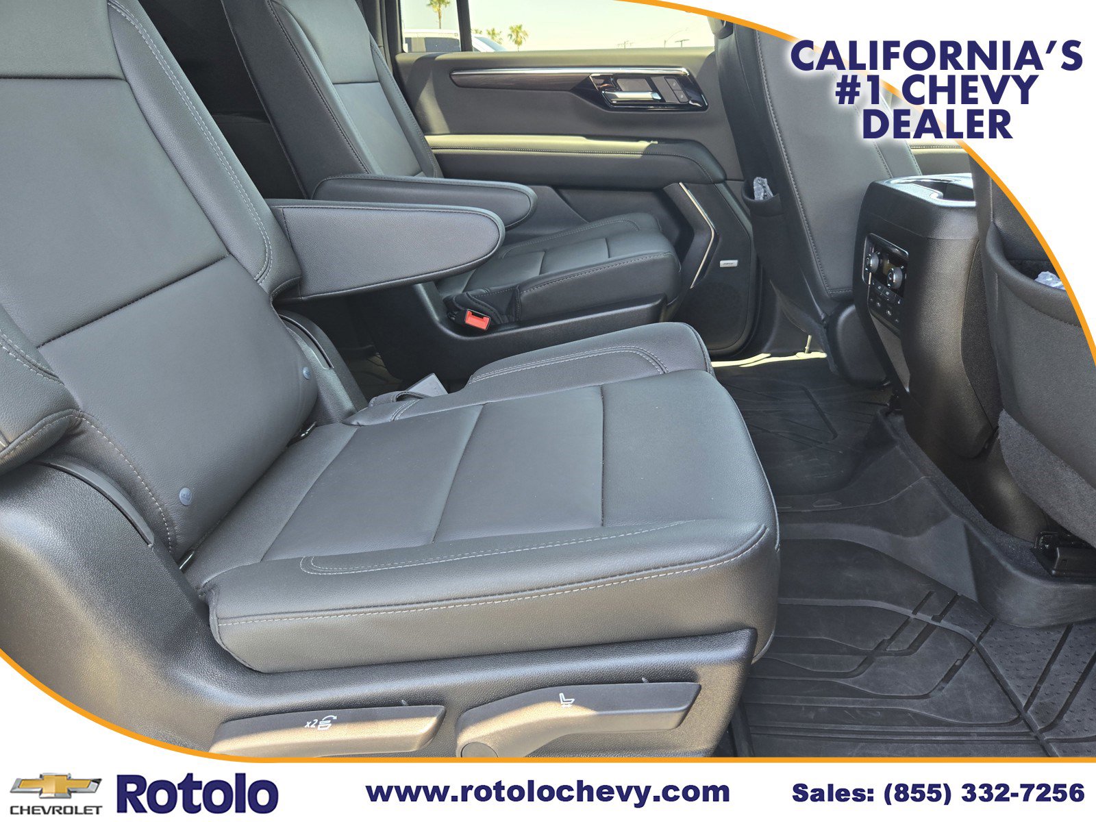 Used 2026 Chevrolet Suburban Z71 w/ Z71 Off-Road Package image 13