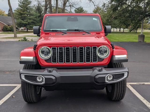 New 2026 Jeep Wrangler Sahara image 7