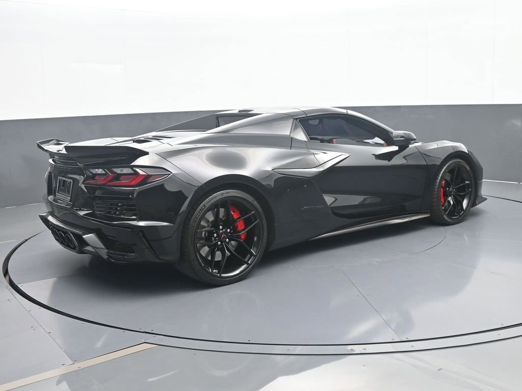 Used 2026 Chevrolet Corvette Z06 image 6