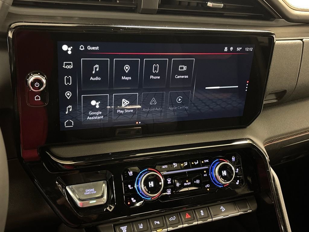 New 2026 GMC Sierra 2500 AT4 w/ AT4 Premium Plus Package image 37