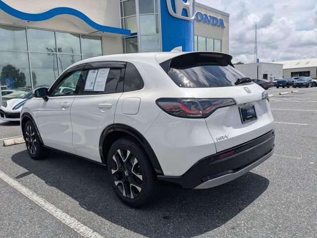 Used 2026 Honda HR-V EX-L image 4