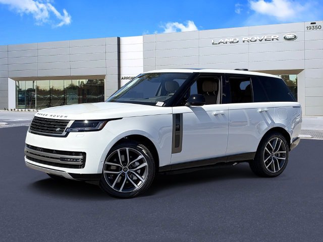 New 2027 Land Rover Range Rover SE